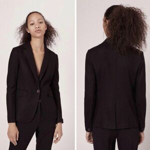 rag & bone Black Blazer